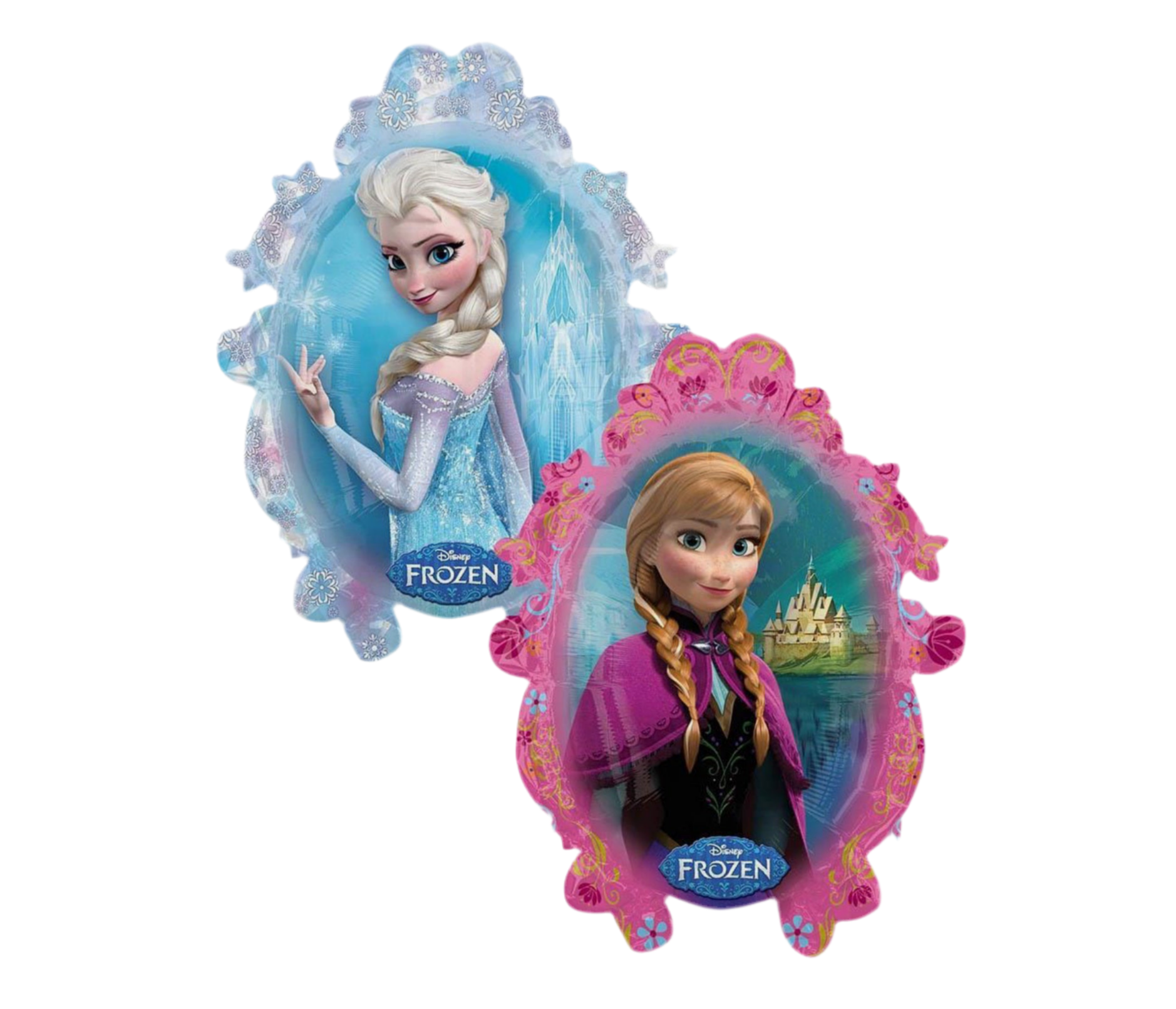 Anagram Disney Frozen